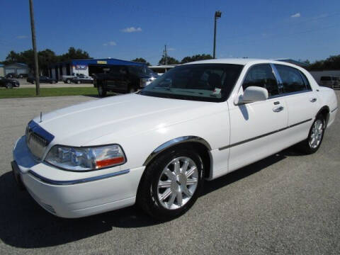 2009 Lincoln Town Car