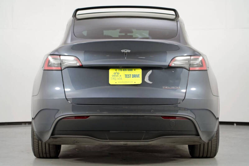 2021 Tesla Model Y Performance