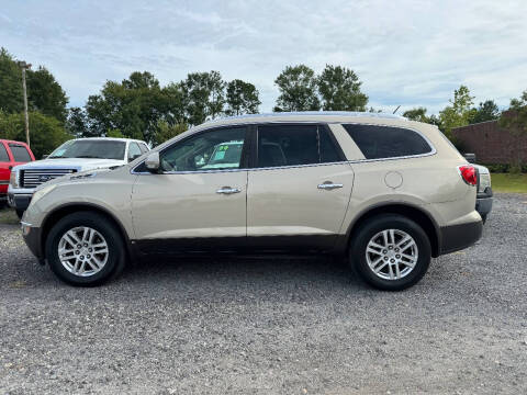 2009 Buick Enclave for sale at Car Check Auto Sales in Conway SC