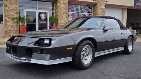 1984 Chevrolet Camaro Z28