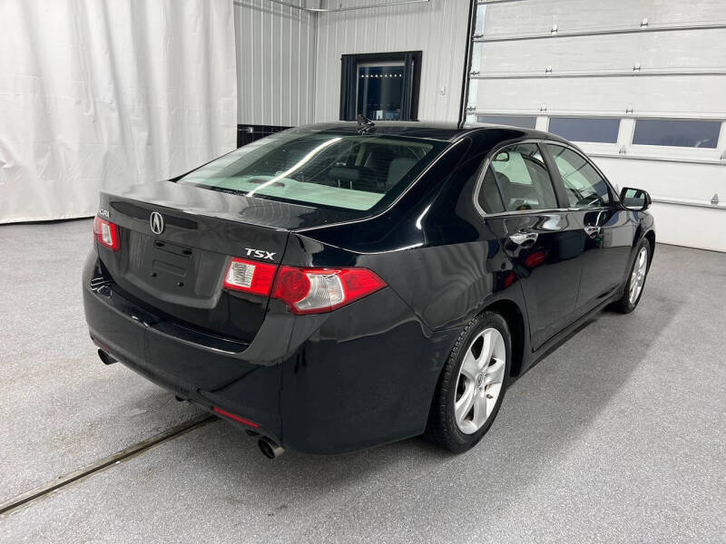 2009 Acura TSX