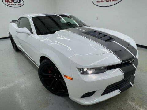 2014 Chevrolet Camaro for sale at Houston Auto Loan Center in Spring TX