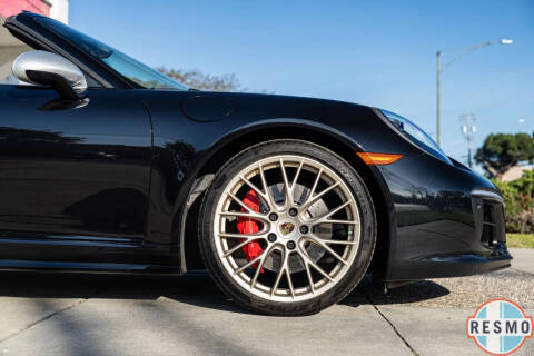 2019 Porsche 911