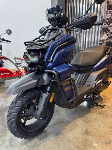 2026 Icebear Tank 200cc EFI T26