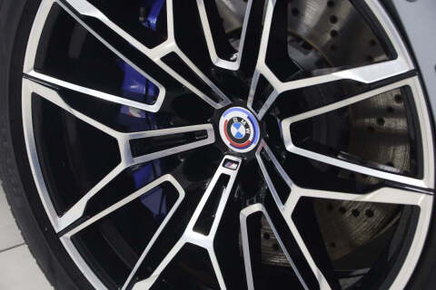 2023 BMW M4 Competition