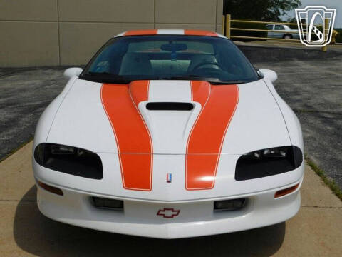 1997 Chevrolet Camaro