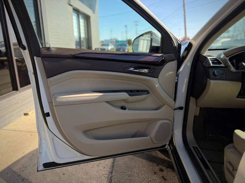 2013 Cadillac SRX Performance Collection