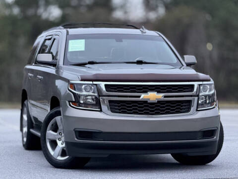 2018 Chevrolet Tahoe LS