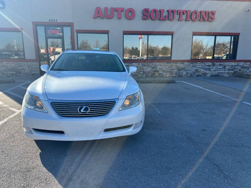 2009 Lexus LS 460