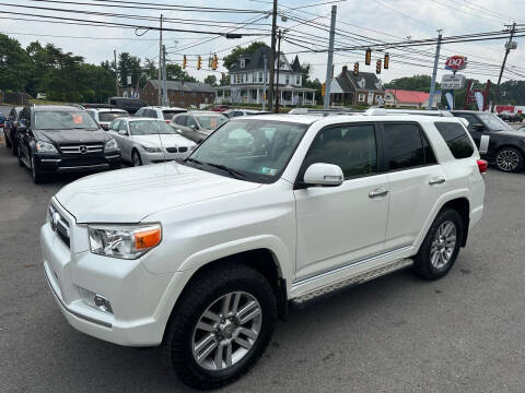 2011 Toyota 4Runner for sale at Masic Motors, Inc. in Harrisburg PA