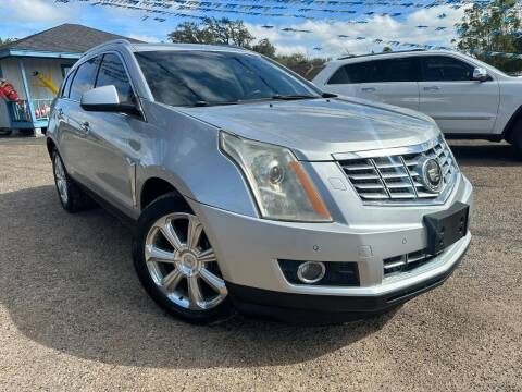2013 Cadillac SRX for sale at Chico Auto Sales in Donna TX