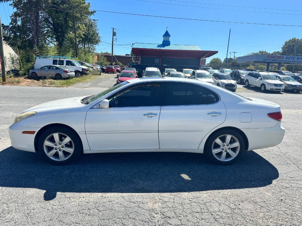 2005 Lexus ES 330 for sale at Concord Auto Mall in Concord, NC