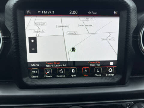 2020 Jeep Wrangler Unlimited Sahara Altitude