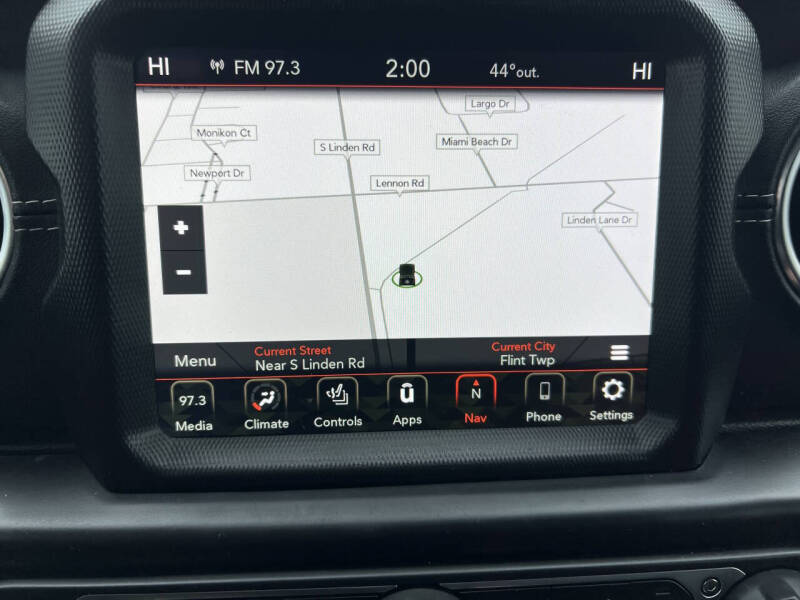 2020 Jeep Wrangler Unlimited Sahara Altitude