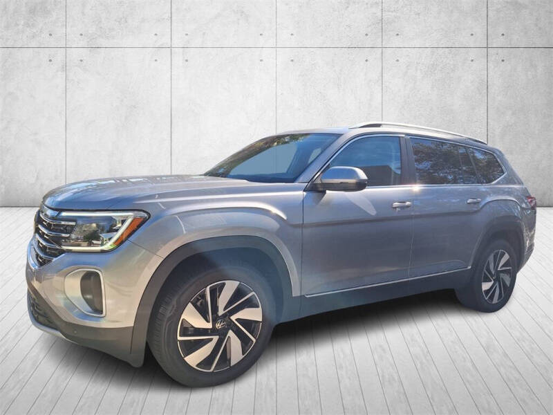 2025 Volkswagen Atlas SEL 4Motion