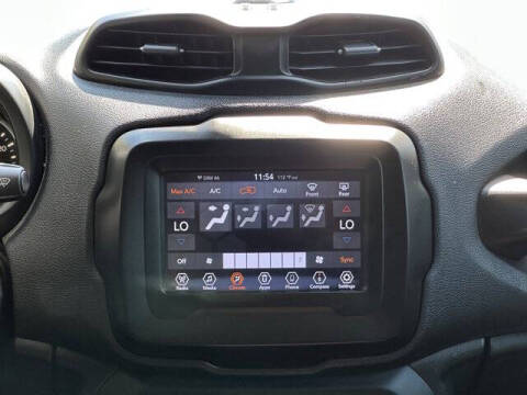 2020 Jeep Renegade Latitude