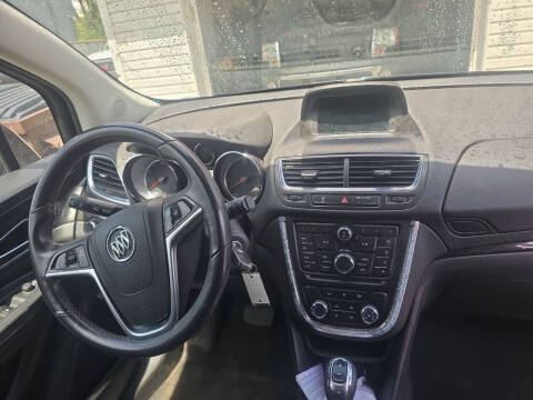 2016 Buick Encore
