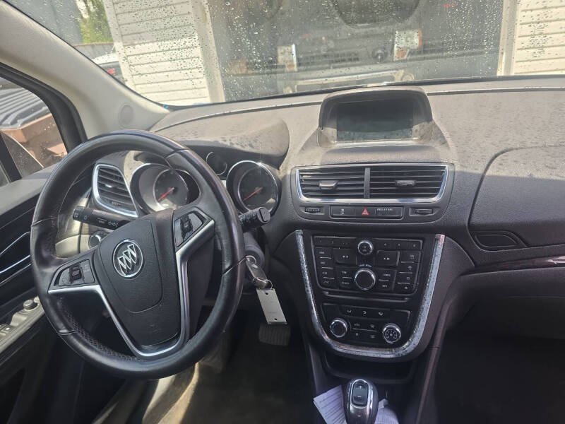 2016 Buick Encore