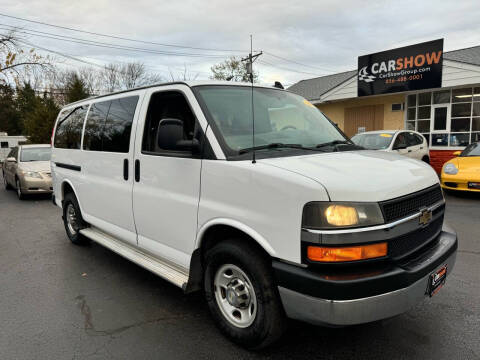 2016 Chevrolet Express for sale at CARSHOW in Cinnaminson NJ