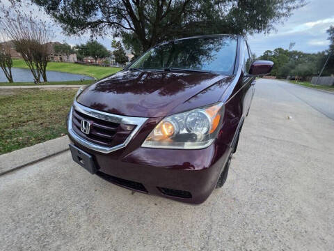 2010 Honda Odyssey EX-L