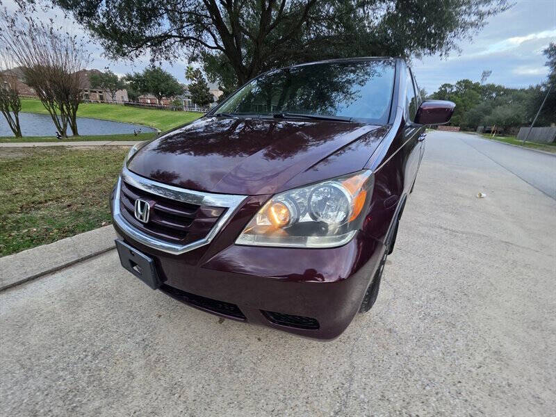 2010 Honda Odyssey EX-L