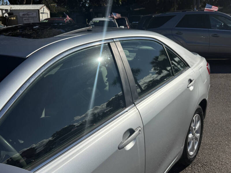 2007 Toyota Camry LE