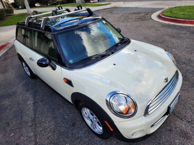 2013 MINI Clubman