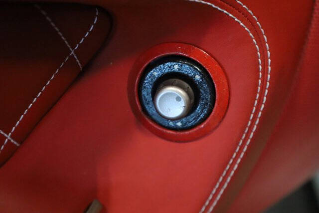 2010 Ferrari California