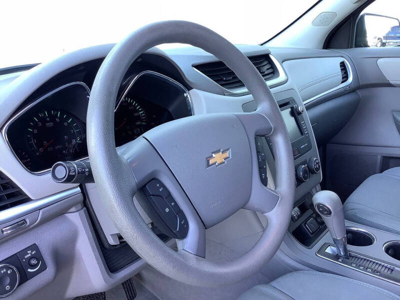 2015 Chevrolet Traverse LS