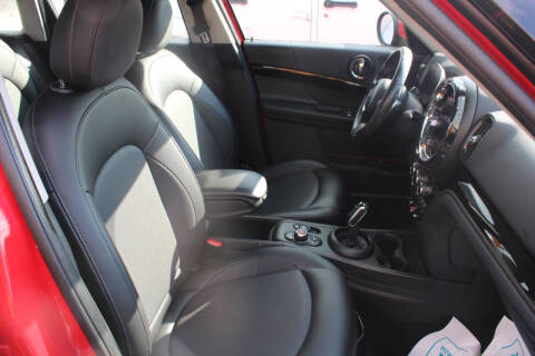 2022 MINI Countryman Cooper