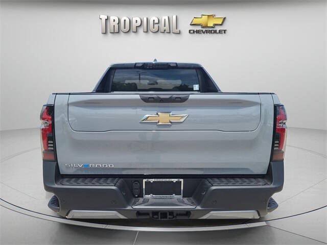 2026 Chevrolet Silverado EV LT