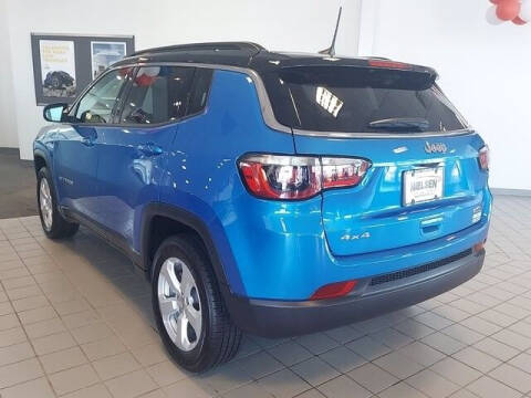 2019 Jeep Compass Altitude