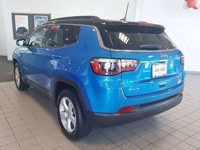 2019 Jeep Compass Altitude