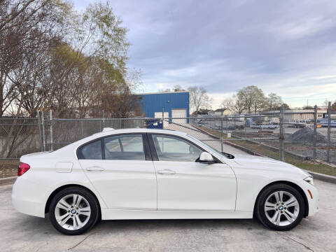 2018 BMW 3 Series 330i