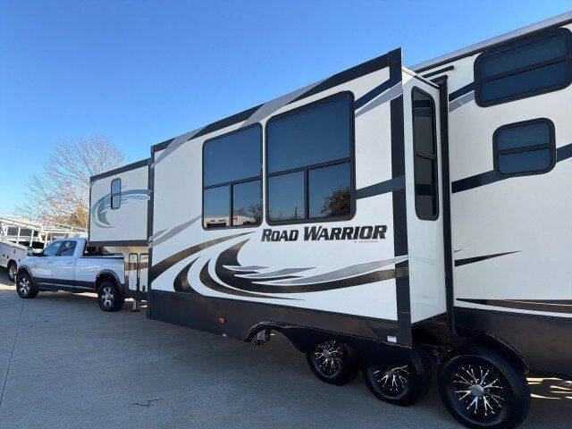 2017 Heartland n/a