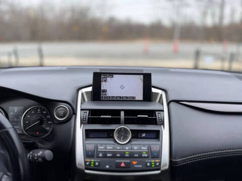 2017 Lexus NX 200t F SPORT