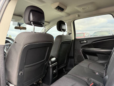 2016 Dodge Journey SXT