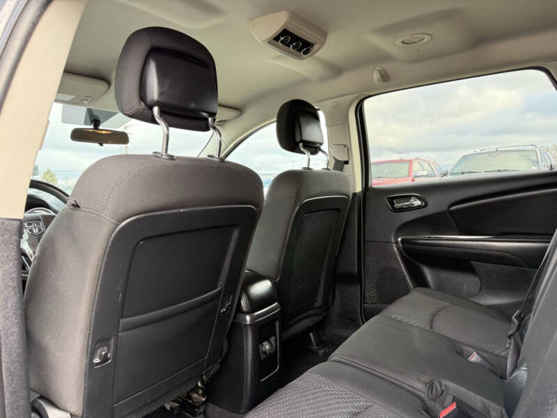 2016 Dodge Journey SXT