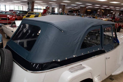 1950 Willys Jeepster