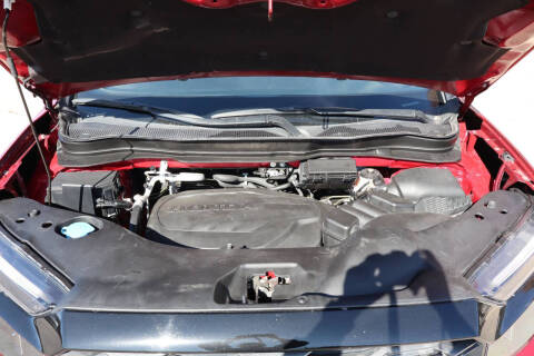 2022 Honda Passport TrailSport