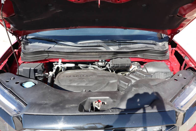 2022 Honda Passport TrailSport