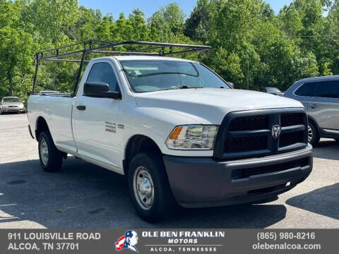 2016 RAM 2500 for sale at Ole Ben Franklin Motors of Alcoa in Alcoa TN