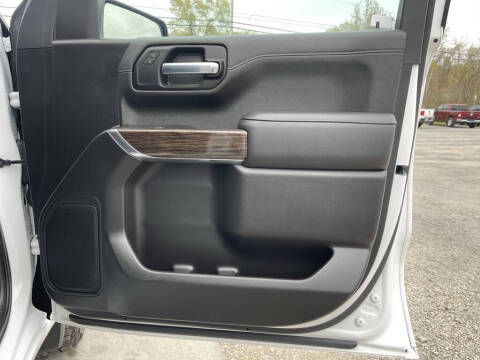 2022 GMC Sierra 1500 Limited Elevation