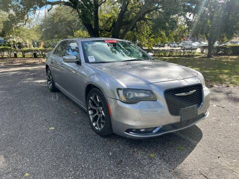 2018 Chrysler 300 for sale at Consumer Auto Credit in Tampa FL