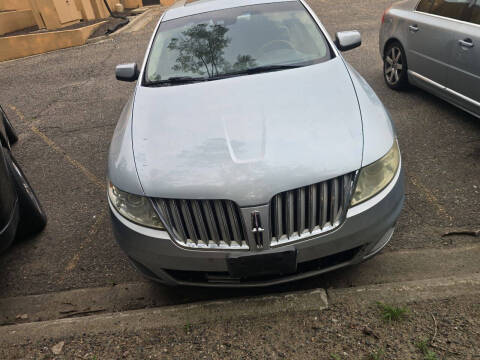2009 Lincoln MKS