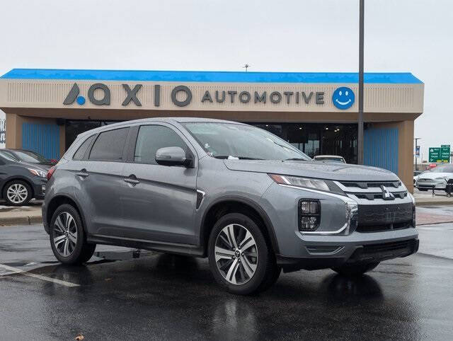 2021 Mitsubishi Outlander Sport for sale at Axio Auto Boise in Boise, ID