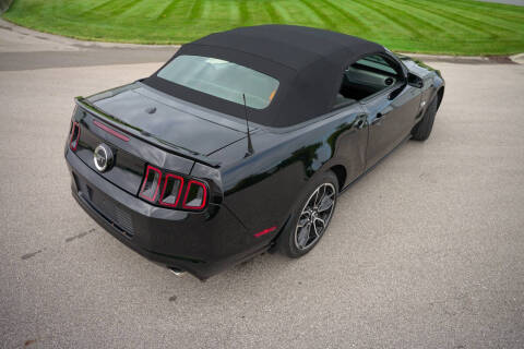 2014 Ford Mustang GT