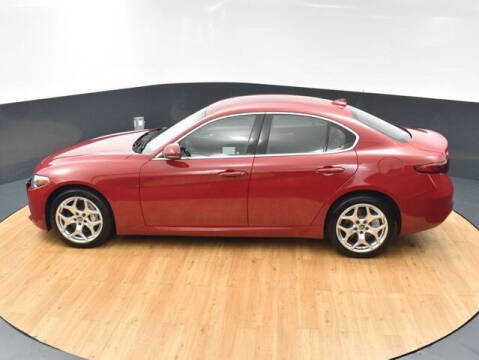 2019 Alfa Romeo Giulia