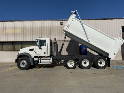 2008 Mack Granite