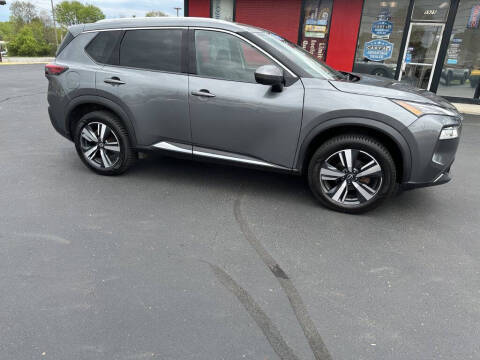 2023 Nissan Rogue SL